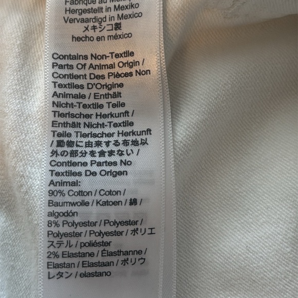 Madewell Cali Demi-Boot cut jeans - Picture 6 of 9